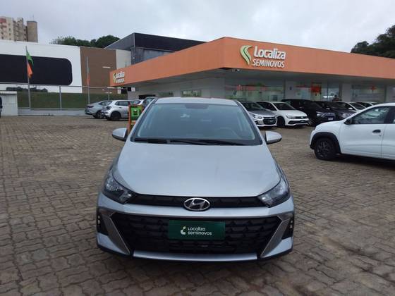 HYUNDAI HB20 1.0 12V FLEX SENSE PLUS MANUAL